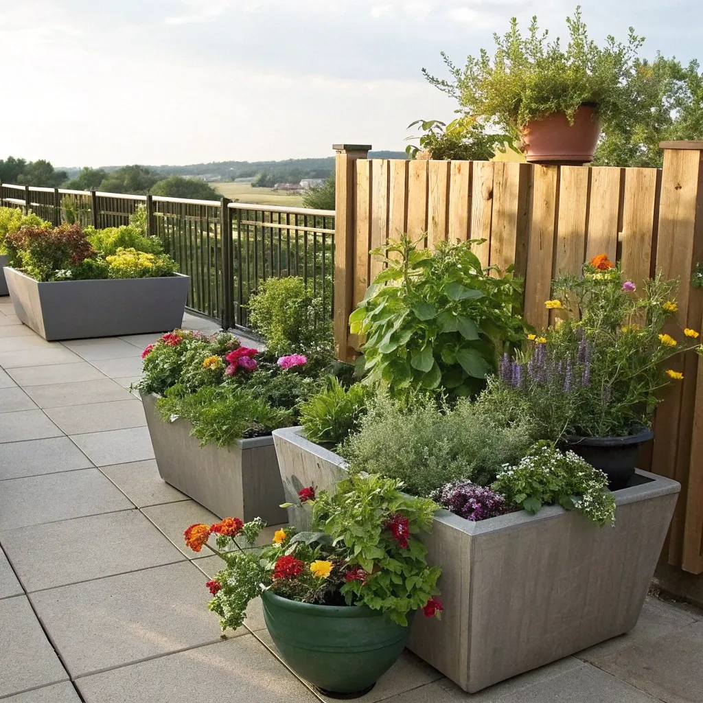 Container Gardening Course